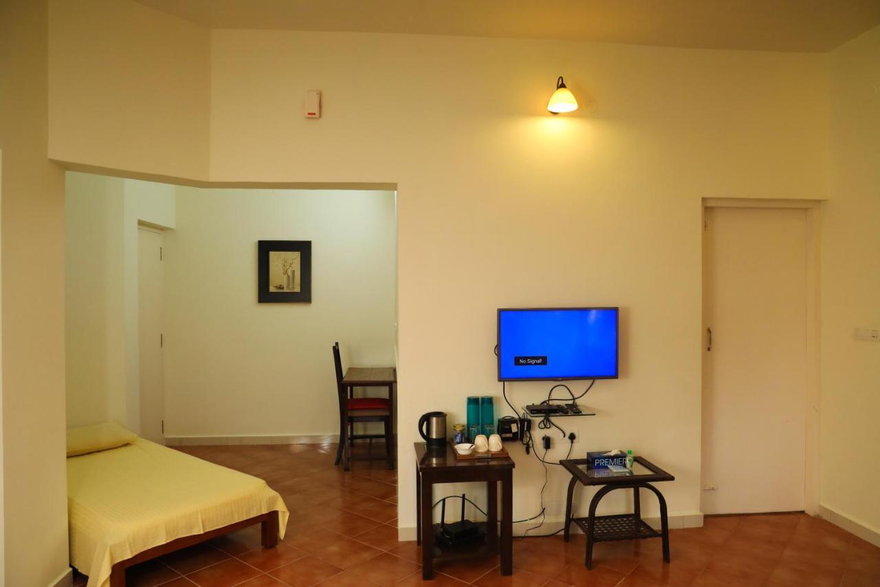 Copperhill- A Luxury Homestay Мадикери Экстерьер фото