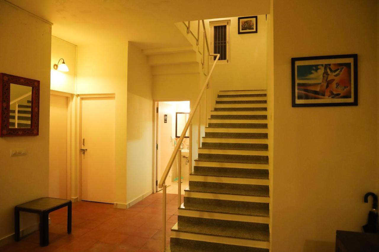 Copperhill- A Luxury Homestay Мадикери Экстерьер фото