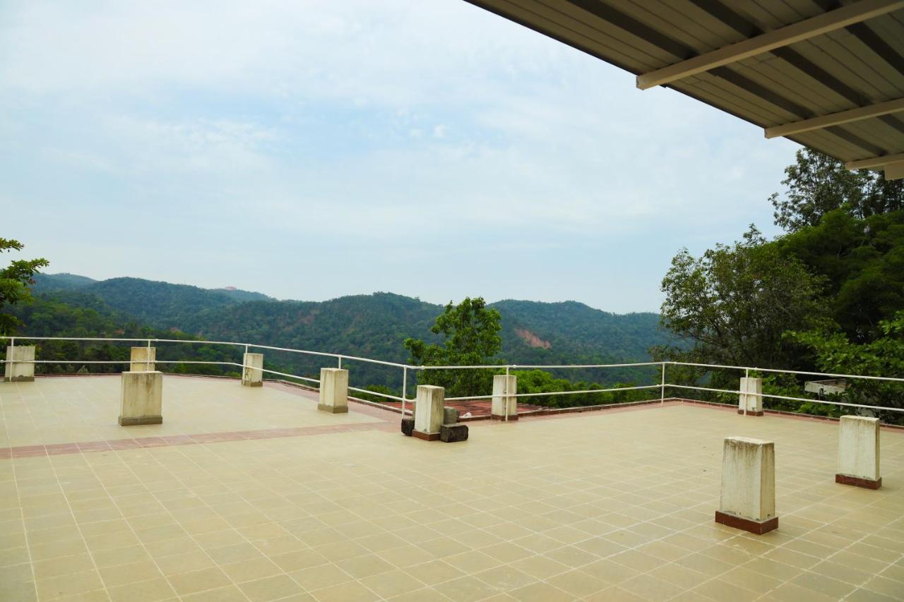 Copperhill- A Luxury Homestay Мадикери Экстерьер фото
